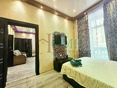 Сдается 3-комн. квартира, 80 м²