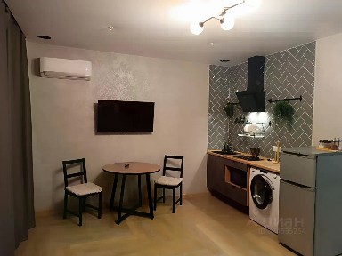 Сдается апартаменты-студия, 27,4 м²