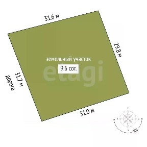 Продается 2-этажный дом, 144 м²