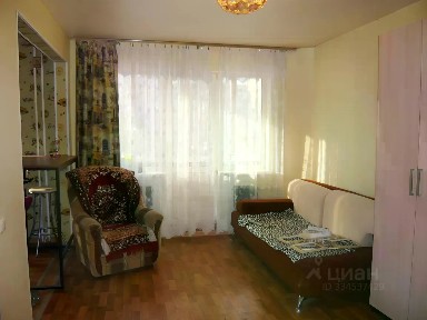 Сдается 1-комн. квартира, 33 м²