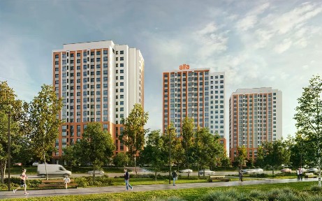 Продается 2-комн. квартира, 62,8 м²