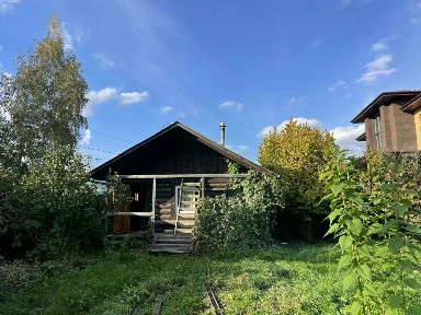Продается 2-этажный дом, 34,8 м²