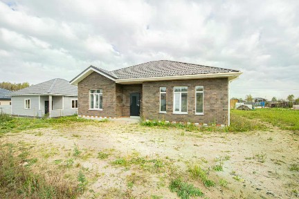 Продается 1-этажный дом, 140 м²
