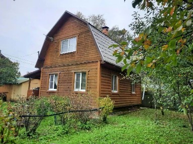 Продается 2-этажный дом, 89,8 м²