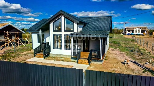 Продается 1-этажный дом, 130 м²
