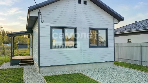 Продается 1-этажный дом, 75 м²