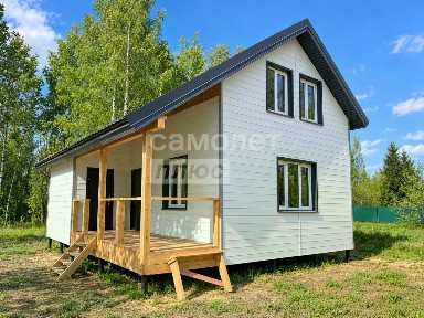 Продается 2-этажный дом, 100 м²