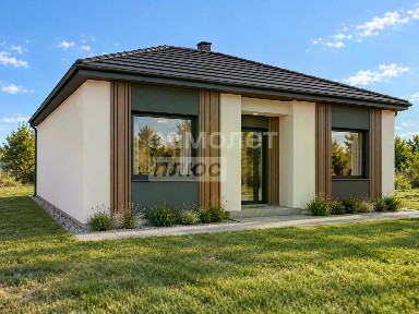 Продается 1-этажный дом, 120 м²