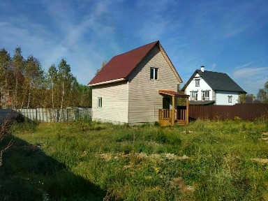 Продается 2-этажный дом, 95 м²