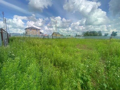 Продается участок, 10 сот.