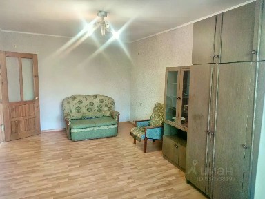 Сдается 1-комн. квартира, 33,8 м²