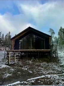 Продается 1-этажный коттедж, 130 м²