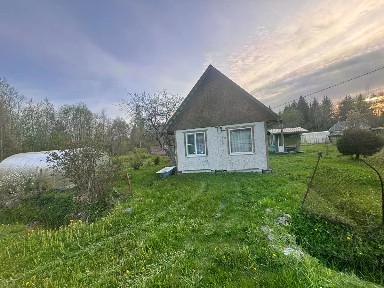 Продается 1-этажный дом, 30 м²