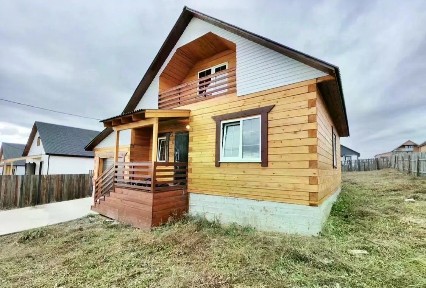 Продается 2-этажный дом, 151 м²