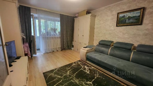 Продается 2-комн. квартира, 53 м²