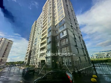 Продается 1-комн. квартира, 53 м²