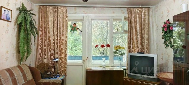 Продается 1-комн. квартира, 30 м²