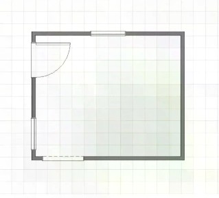 Продается 1-этажный дом, 45 м²