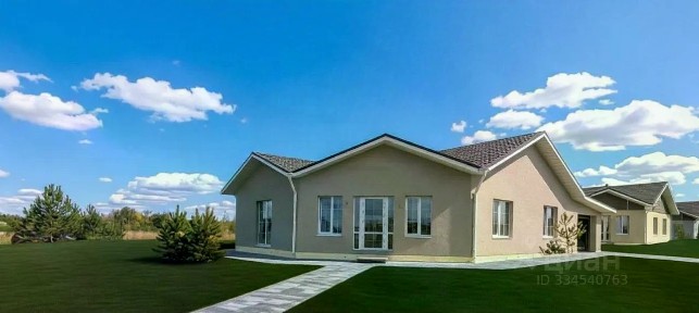 Продается 1-этажный коттедж, 185 м²