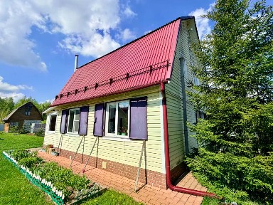 Продается 2-этажный дом, 70 м²