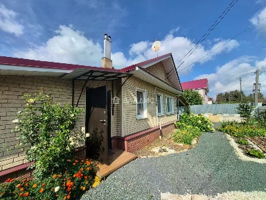 Продается 1-этажный дом, 70,6 м²