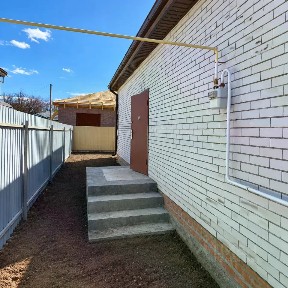 Продается 1-этажный дом, 73 м²