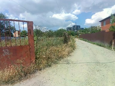 Продается участок, 6,05 сот.