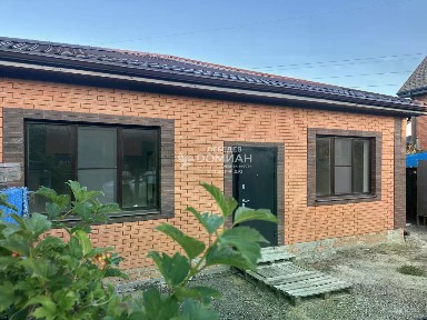 Продается 1-этажный дом, 123,5 м²