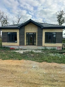 Продается 1-этажный дом, 110 м²