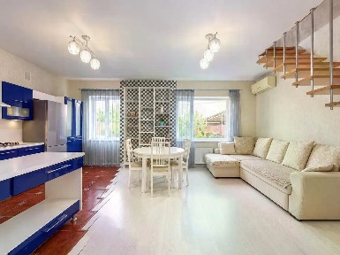 Продается 2-этажный дом, 141,2 м²