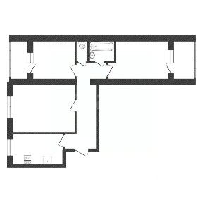 Продается 3-комн. квартира, 61 м²