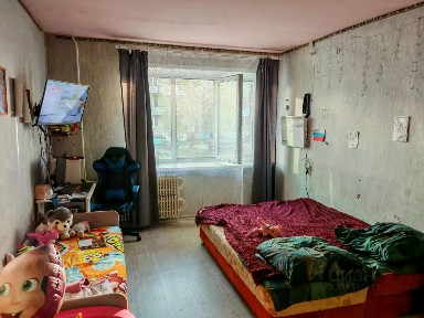 Продается 1-комн. квартира, 33,4 м²