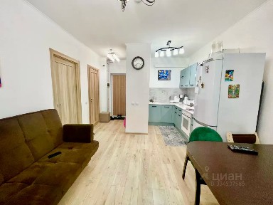 Продается 1-комн. квартира, 37,9 м²