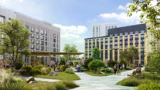 Продается 3-комн. квартира, 94,1 м²