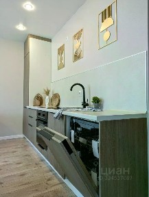 Продается 1-комн. квартира, 33,13 м²