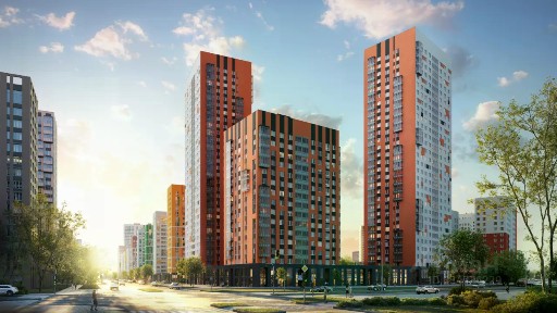 Продается 2-комн. квартира, 63,4 м²