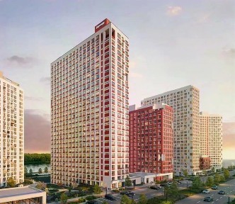 Продается 1-комн. квартира, 34,1 м²