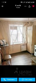 Сдается 2-комн. квартира, 58 м²