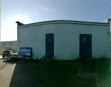 Продается здание, 54,4 м²