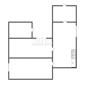 Продается 2-этажный таунхаус, 113,5 м²