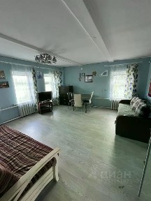 Сдается 1-этажный дом, 60 м²
