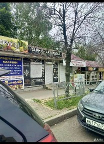 Сдается торговая площадь, 18 м²