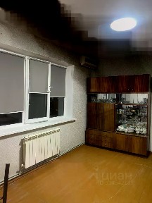 Сдается 1/4 часть 1-этажного дома, 57 м²