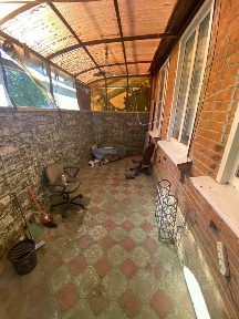 Сдается 1-этажный дом, 35 м²