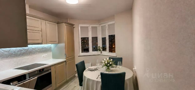 Продается 2-комн. квартира, 51,5 м²