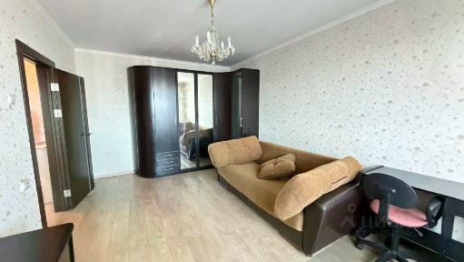 Продается 1-комн. квартира, 38,5 м²
