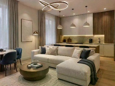 Продается 3-комн. квартира, 89,2 м²