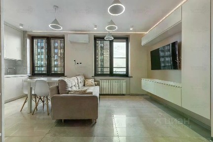 Продается 2-комн. квартира, 64,4 м²