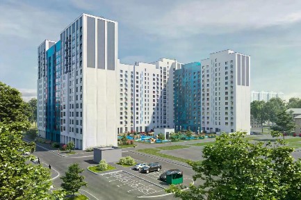 Продается 2-комн. квартира, 57,6 м²