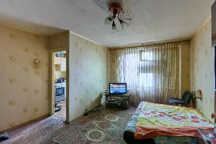Продается 2-комн. квартира, 44,4 м²